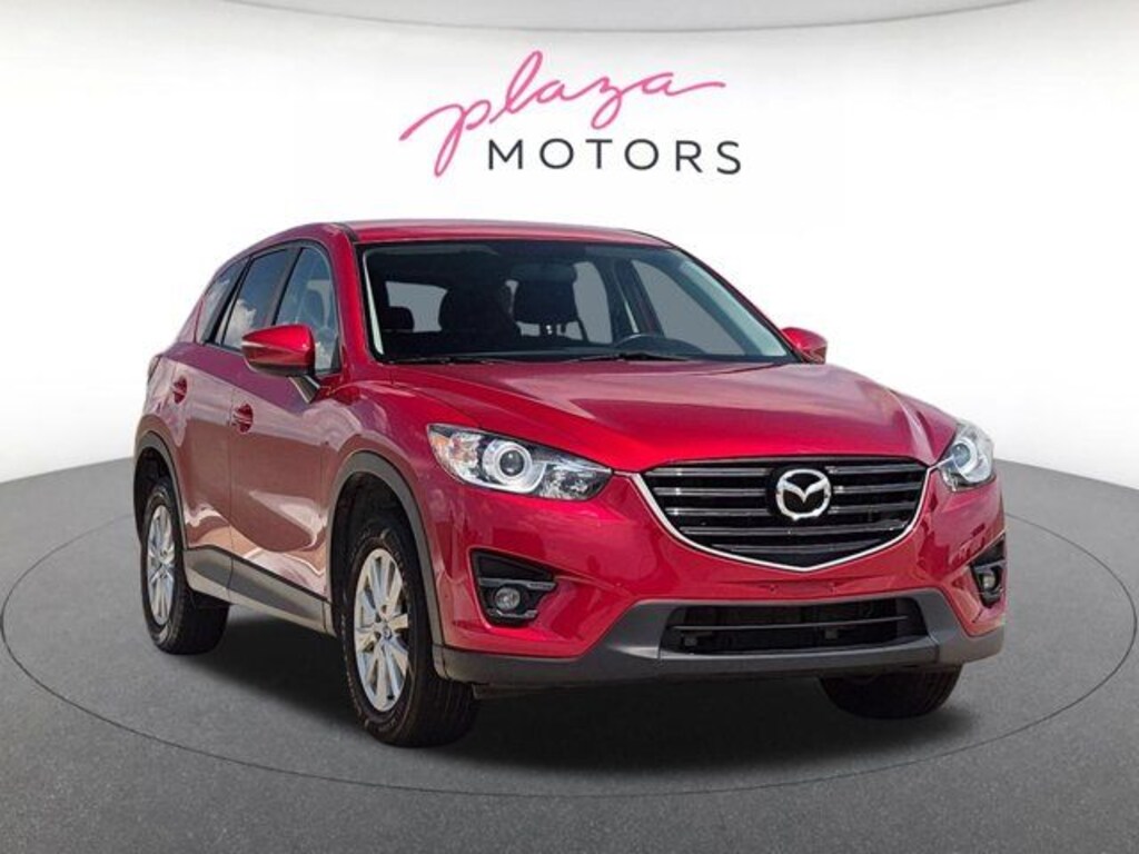 Used 2016 Mazda Mazda CX-5 Touring SUV