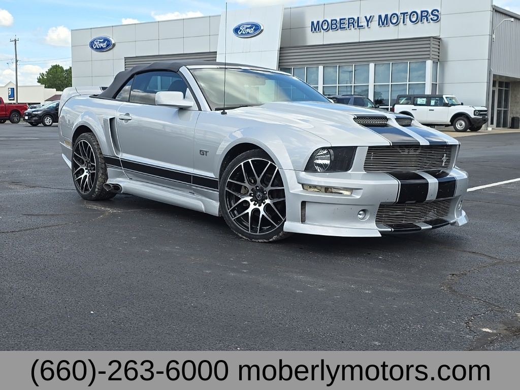 2007 Ford Mustang GT Premium's photo