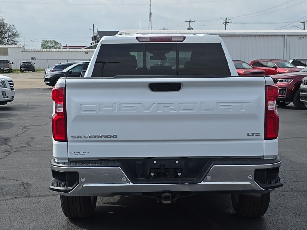 2024 Chevrolet Silverado 1500 LTZ - Photo 61