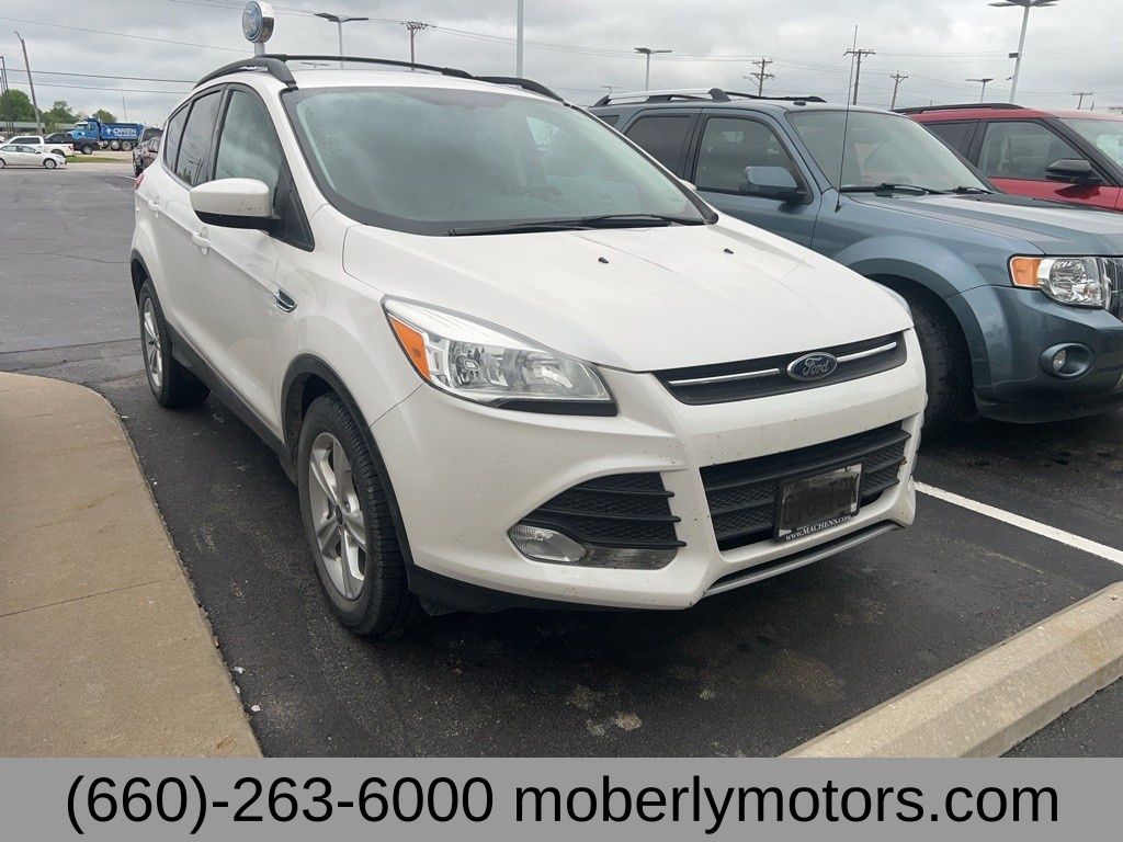 2014 Ford Escape SE