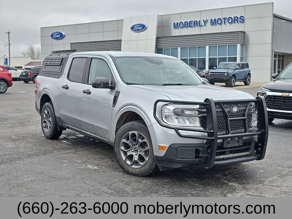 2022 Ford Maverick XLT