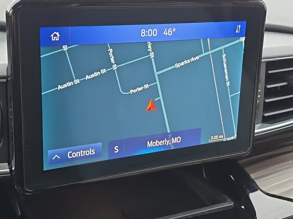 Used 2023 Ford Explorer Limited SUV