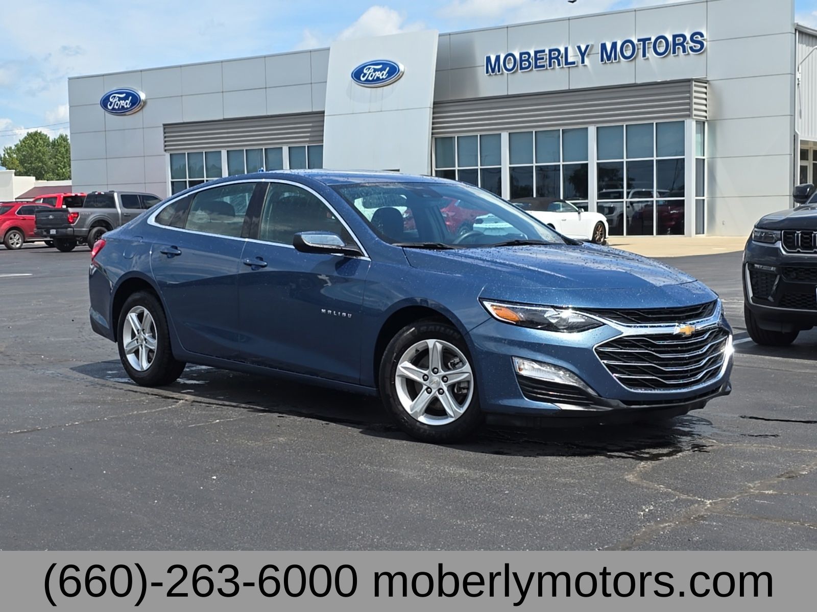 2024 Chevrolet Malibu