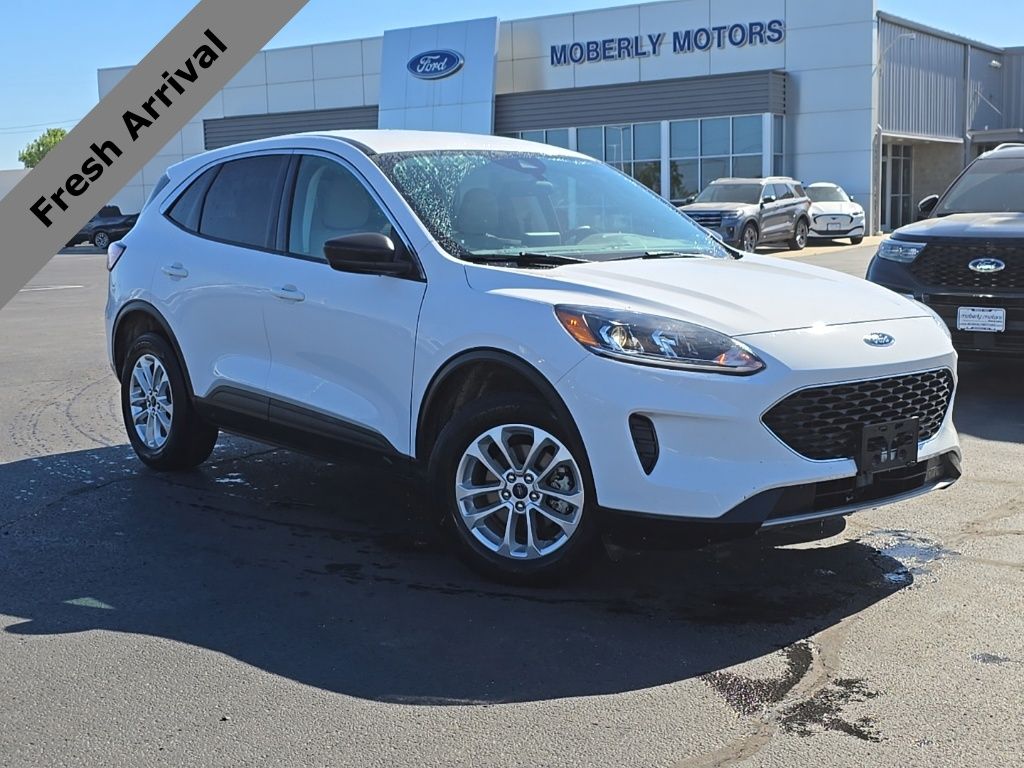2022 Ford Escape SE AWD's photo