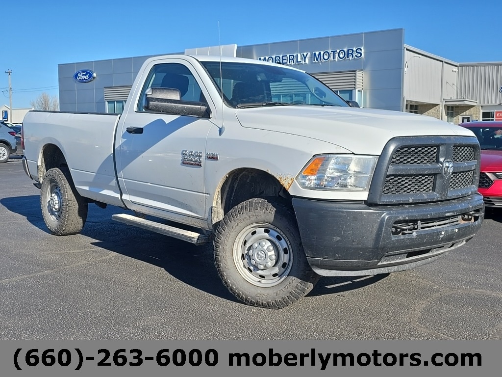 2013 RAM Ram 2500 Pickup Tradesman