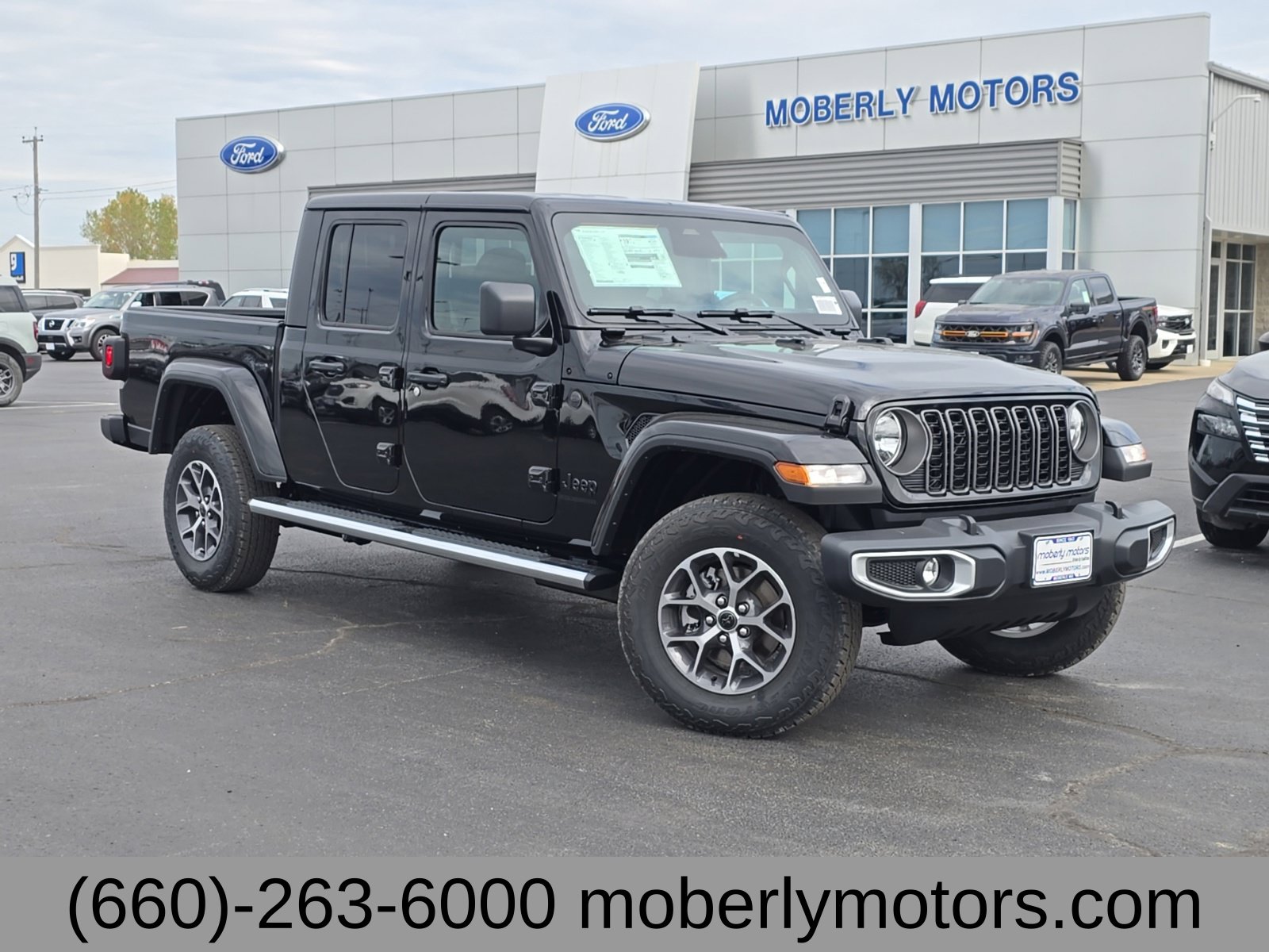2027 Jeep Gladiator