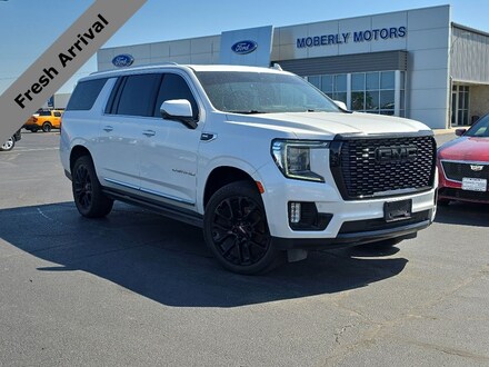 2022 GMC Yukon XL Denali SUV