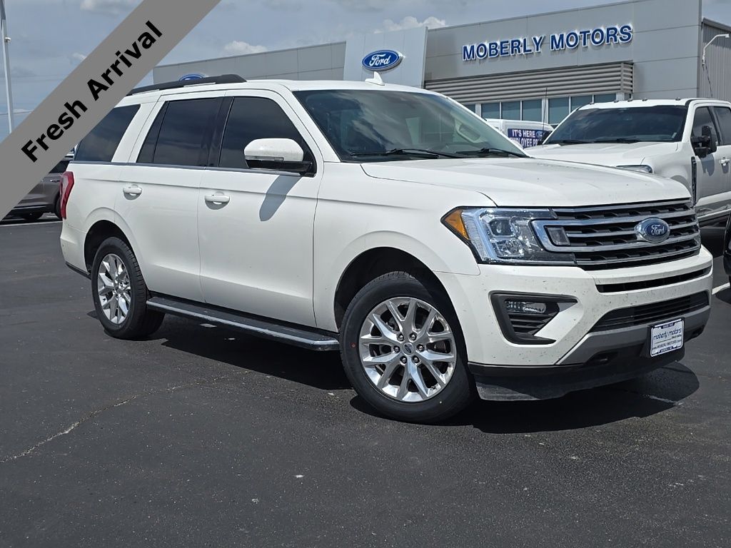 2021 Ford Expedition XLT 4x4's photo