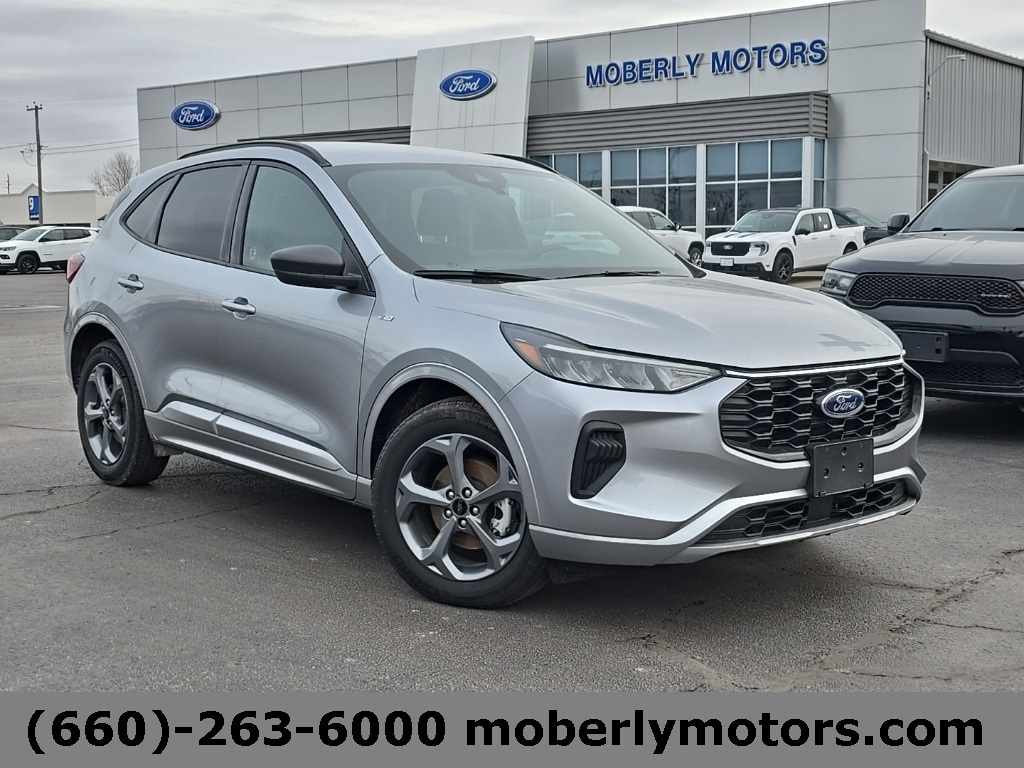 2024 Ford Escape ST-Line's photo