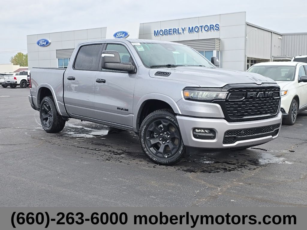 2026 RAM 1500 Pickup