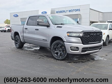 2026 Ram 1500 Big Horn/Lone Star Pickup