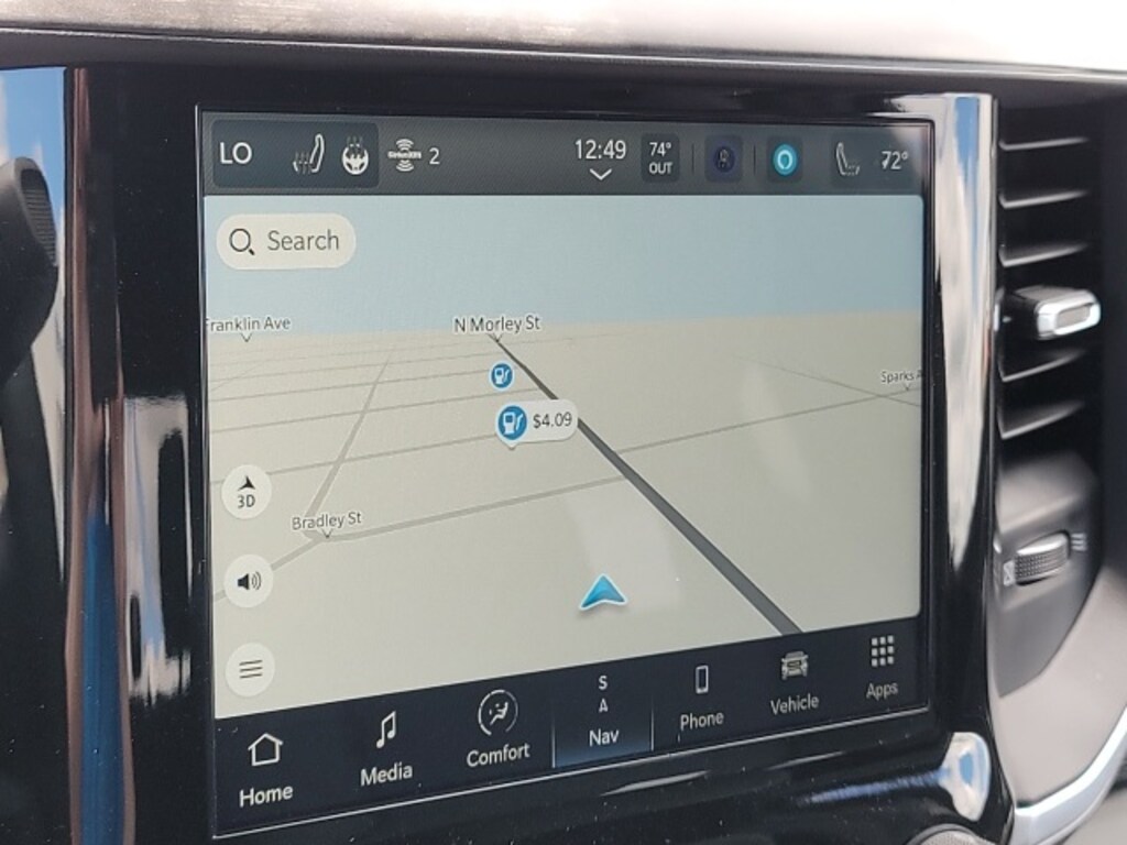 New 2023 Ram 2500 Big Horn For Sale Moberly MO