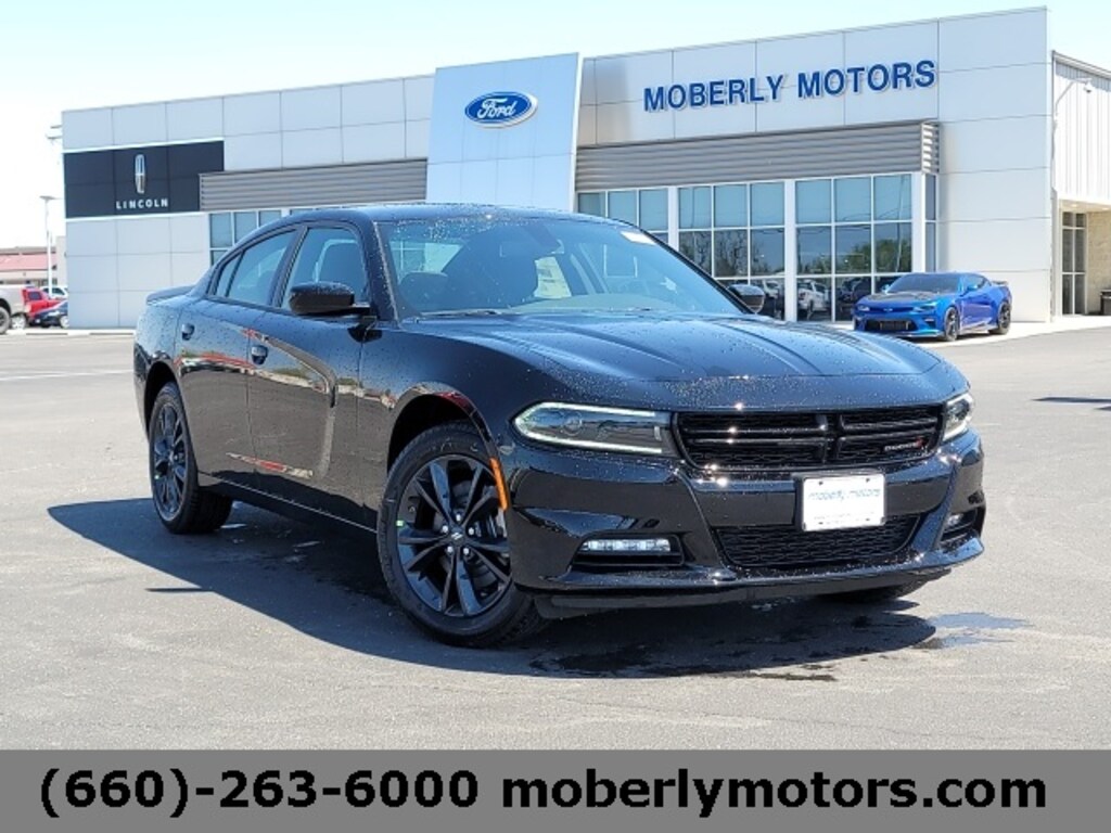 New 2023 Dodge Charger SXT For Sale Moberly MO