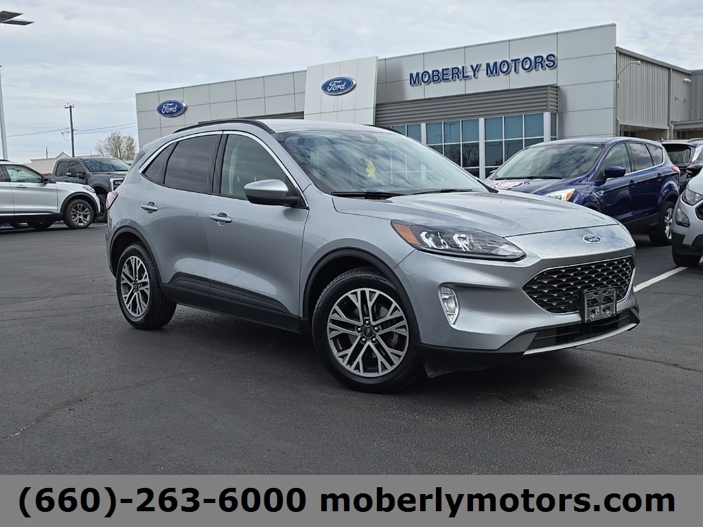2021 Ford Escape SEL