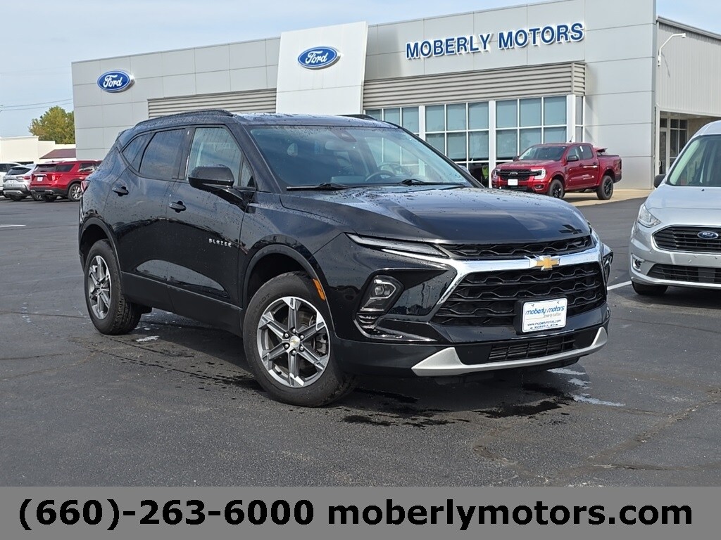 Used 2023 Chevrolet Blazer LT SUV