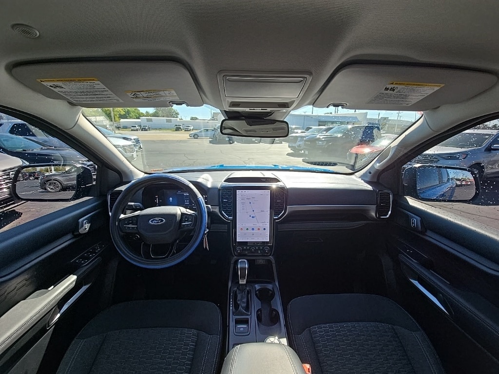 Used 2025 Ford Ranger XLT Truck