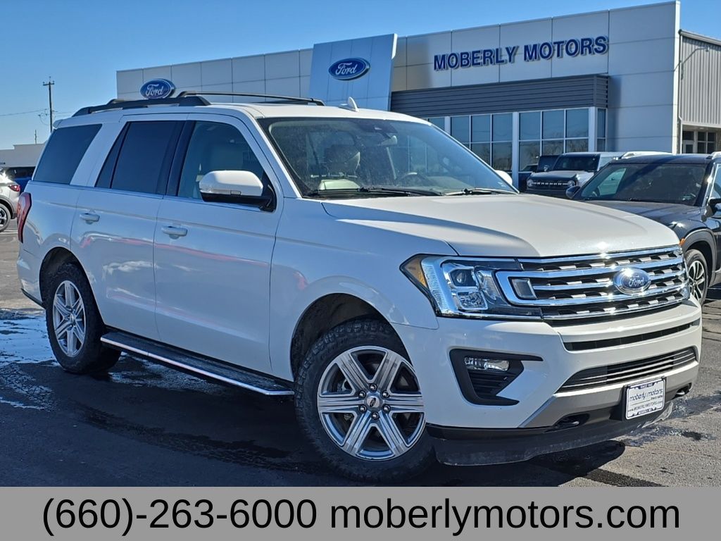 2020 Ford Expedition XLT