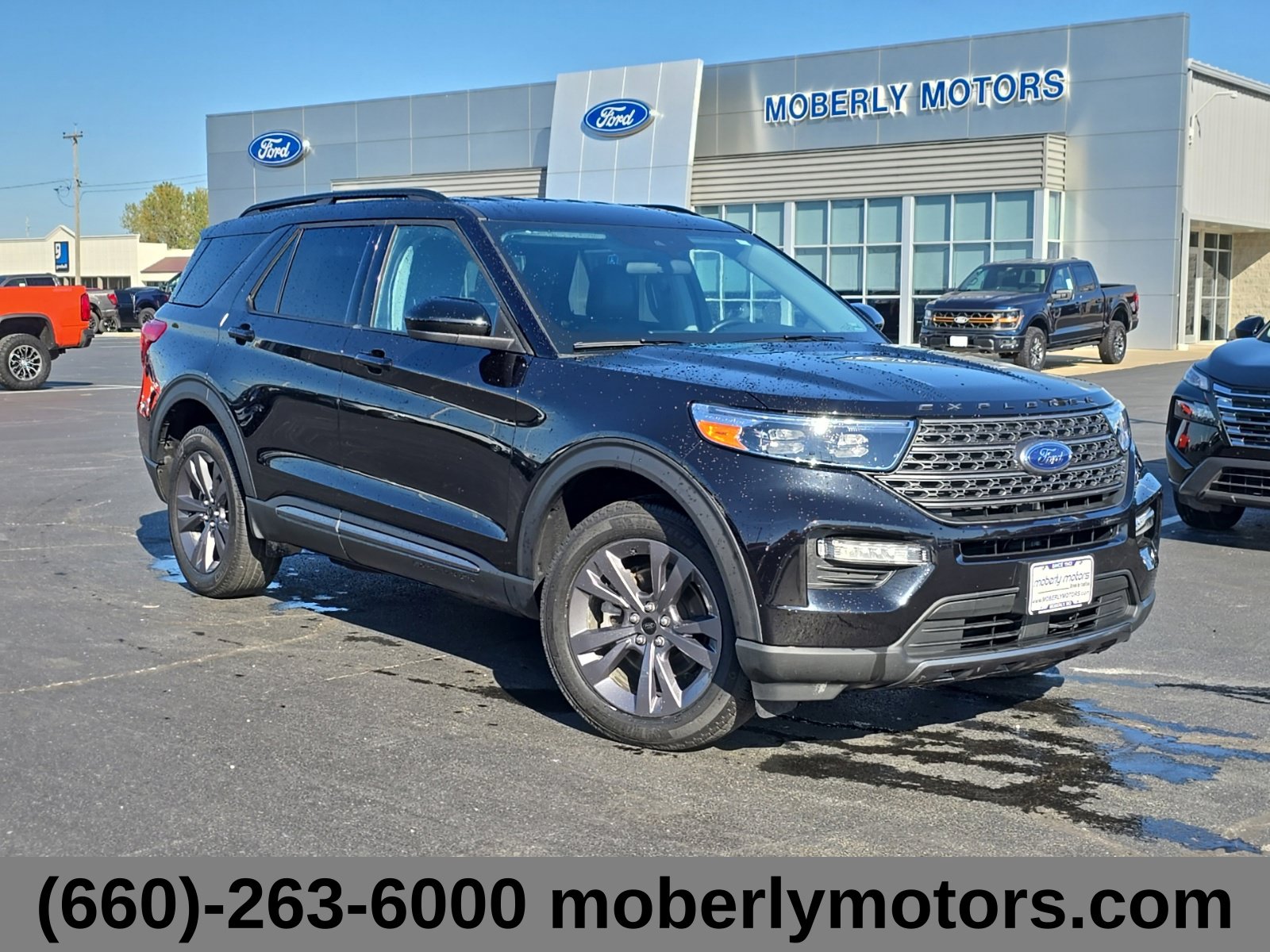 2024 Ford Explorer