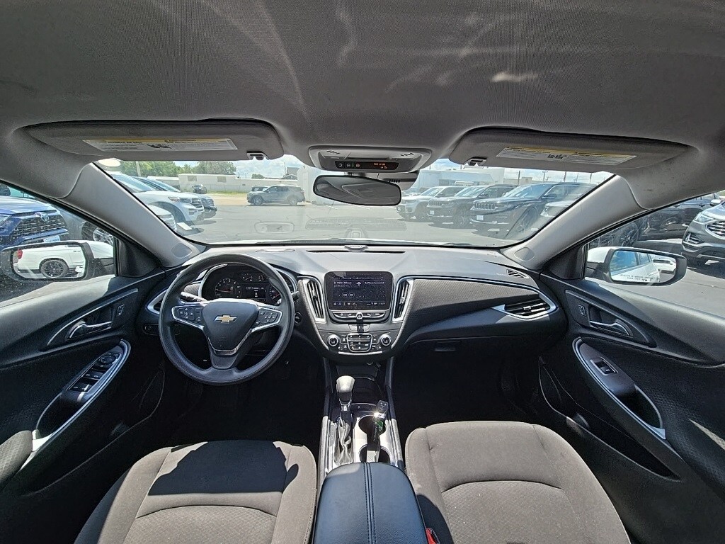 Used 2023 Chevrolet Malibu 1LT with VIN 1G1ZD5ST9PF204246 for sale in Moberly, MO