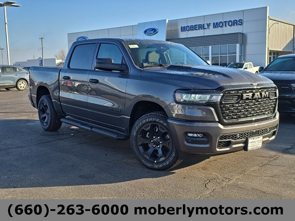 2026 RAM Ram 1500 Pickup Express's photo