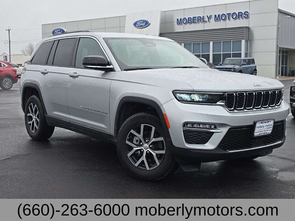 2024 Jeep Grand Cherokee Limited 4x4's photo