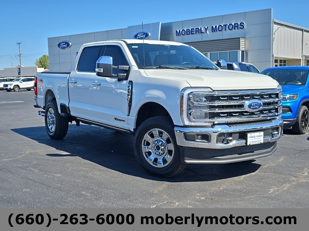 2024 Ford F-250 Super Duty Lariat