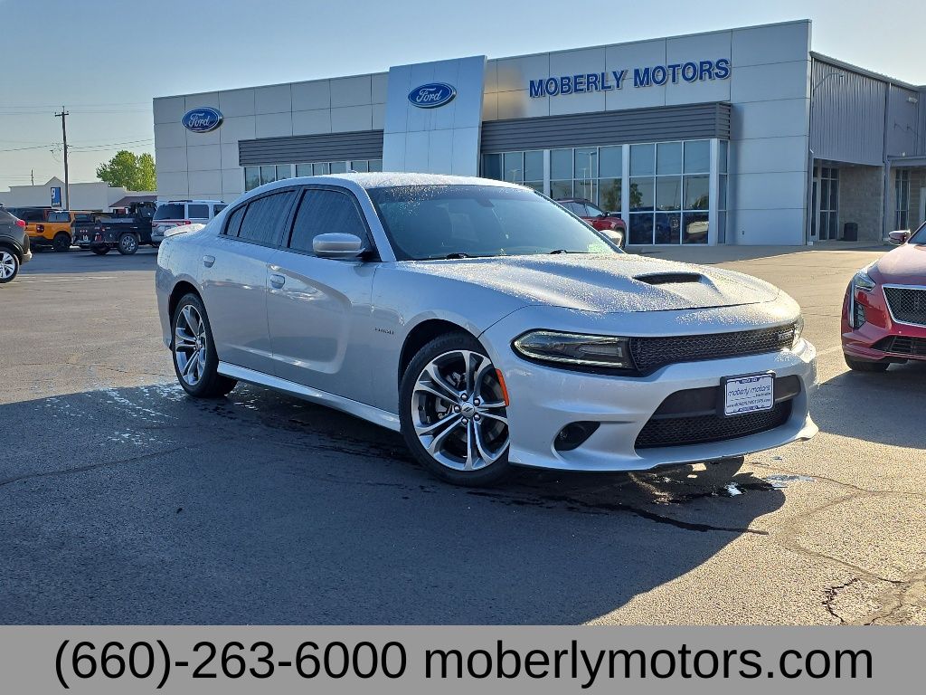 2021 Dodge Charger R/T's photo