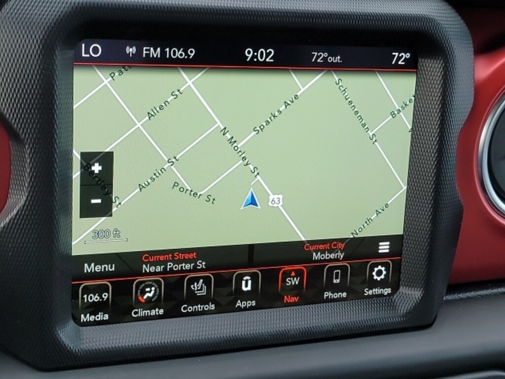 New 2023 Jeep Gladiator Rubicon For Sale Moberly MO