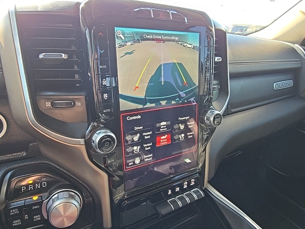 Used 2021 Ram 1500 Laramie Truck