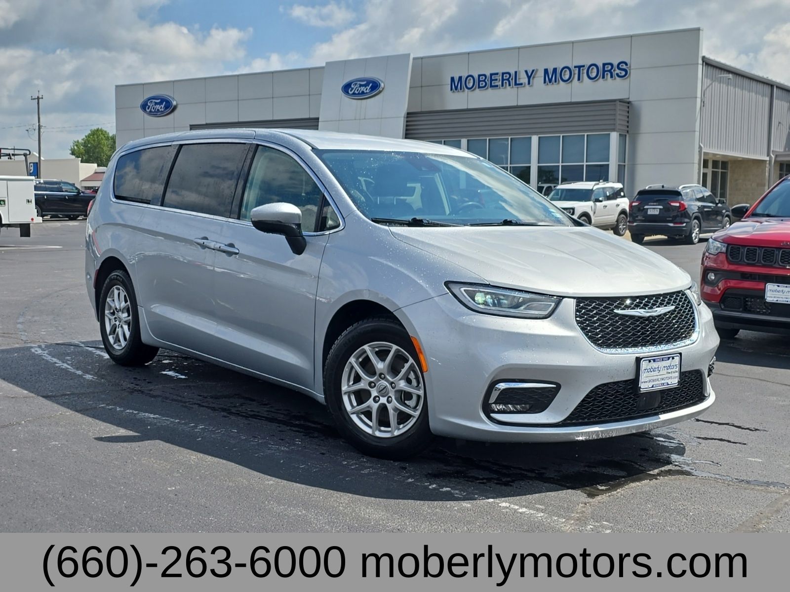 2023 Chrysler Pacifica Touring L Minivan/Van