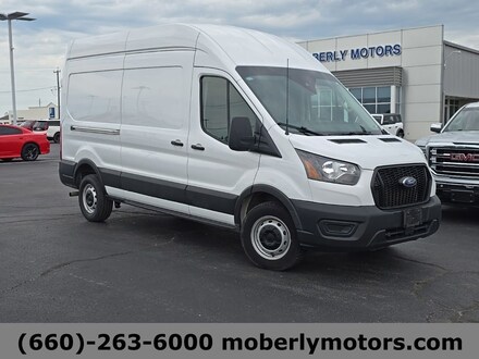 2023 Ford Transit-250 High Roof Cargo Van