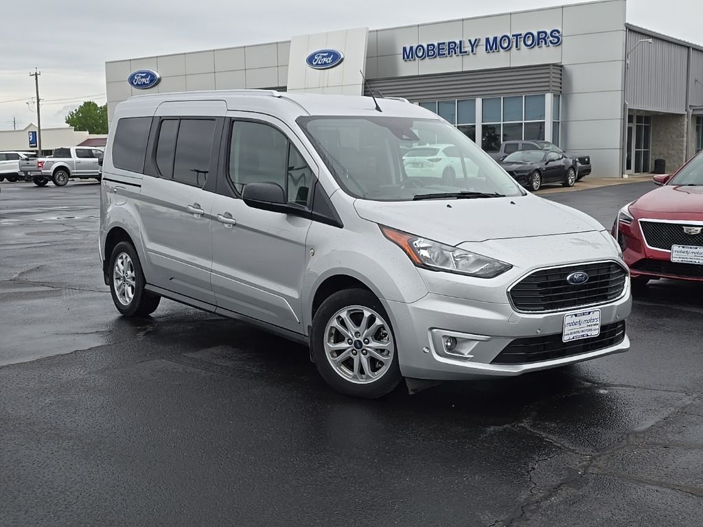 2023 Ford Transit Connect Wagon XLT LWB (Rear Liftgate)'s photo