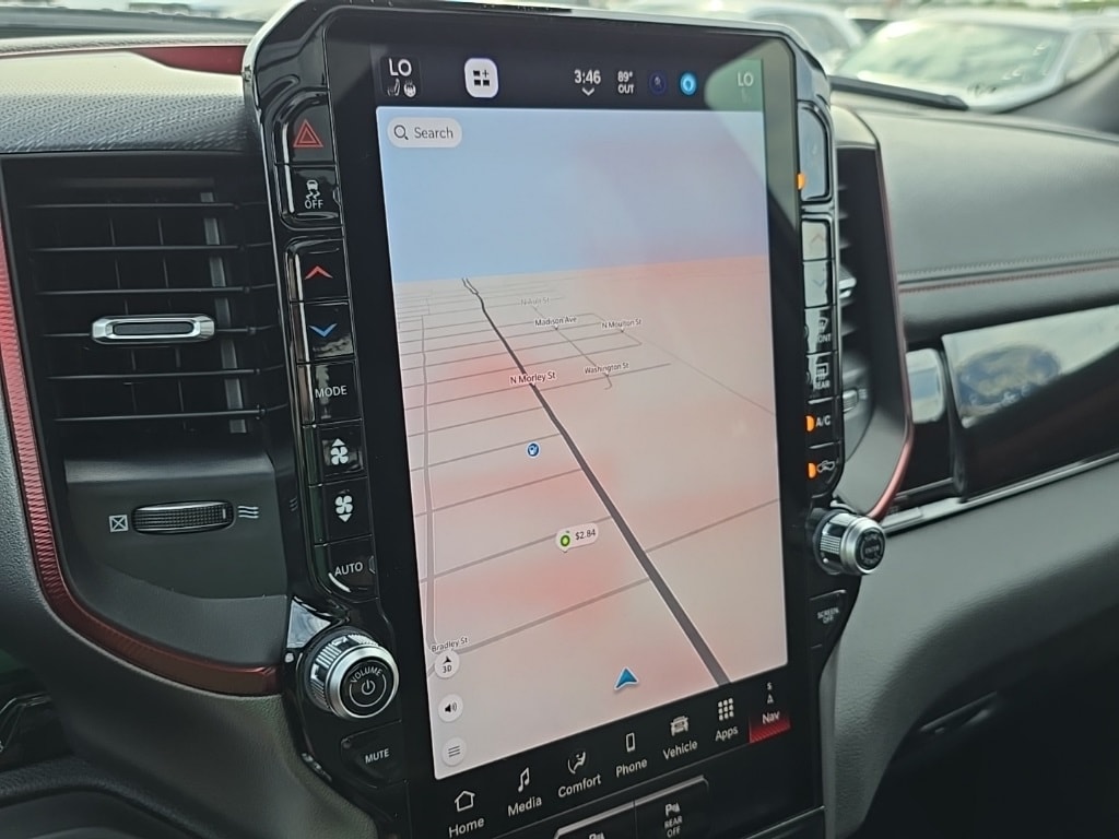 New 2026 Ram 1500 Rebel Pickup