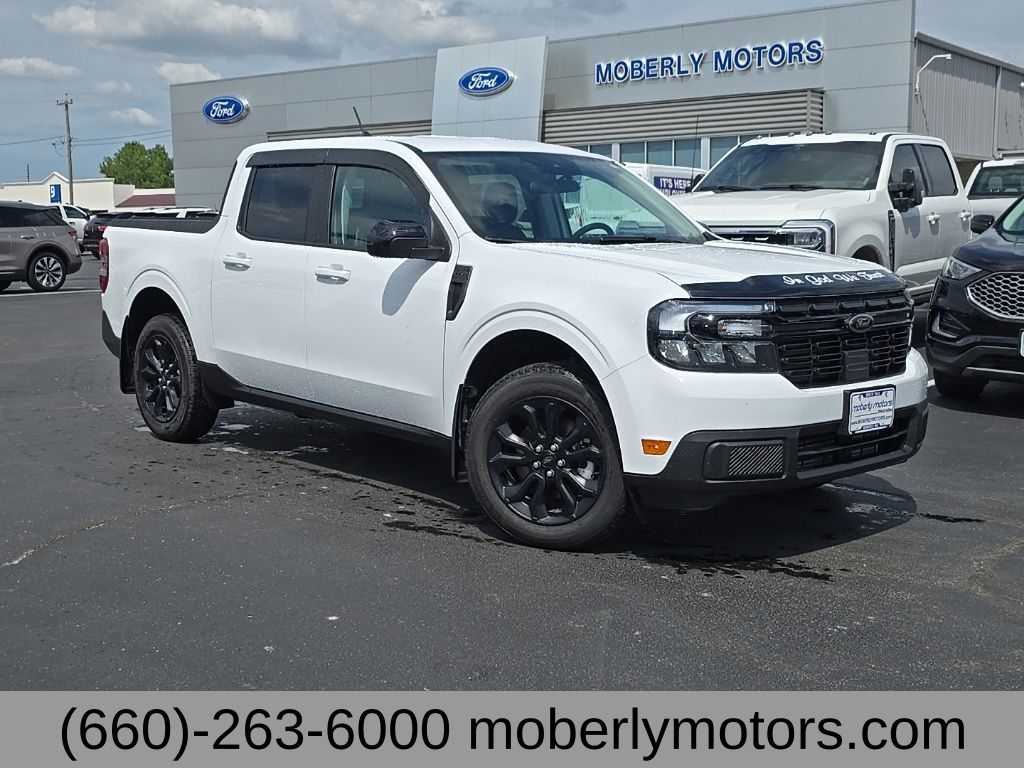 2024 Ford Maverick Lariat AWD's photo