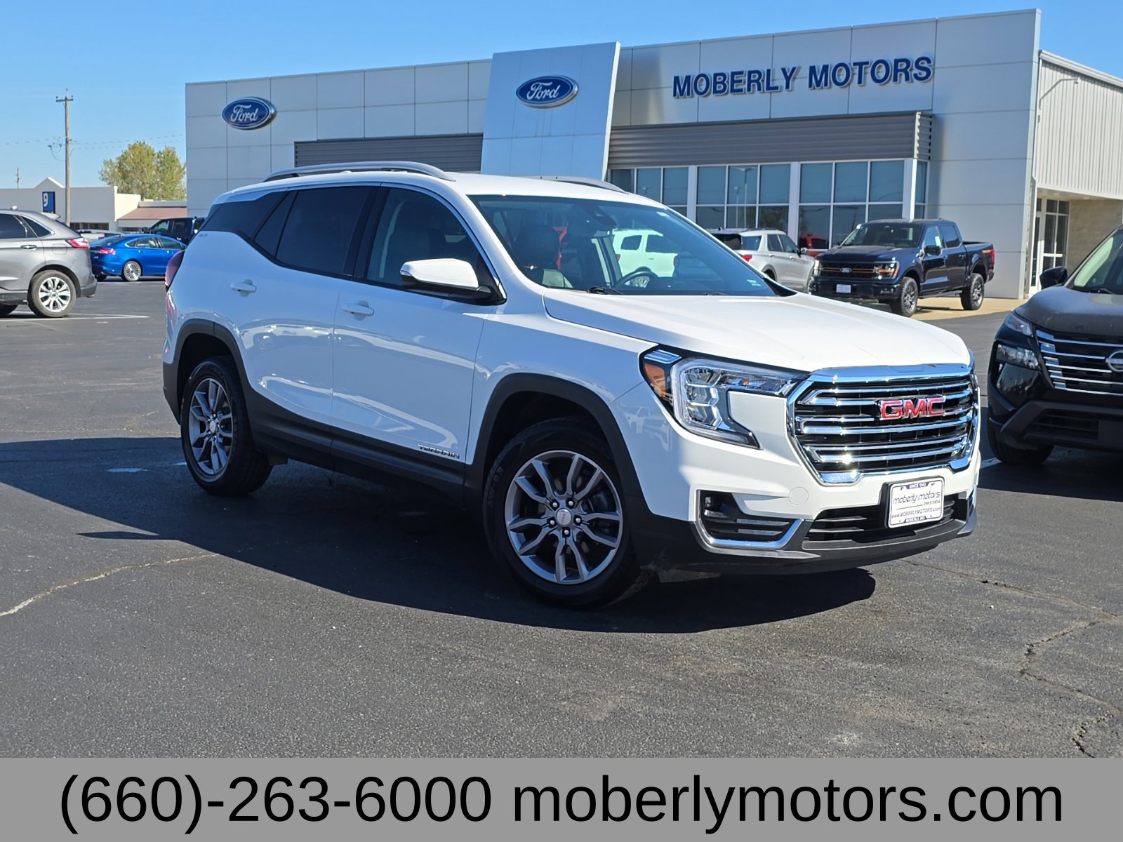 2024 GMC Terrain