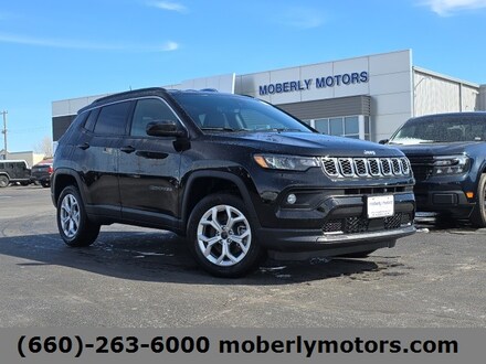 2025 Jeep Compass Latitude Sport Utility