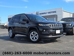 2025 Jeep Compass Latitude Sport Utility