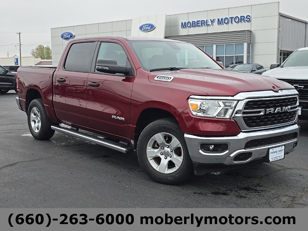Used 2024 Ram 1500 Big Horn/Lone Star Truck