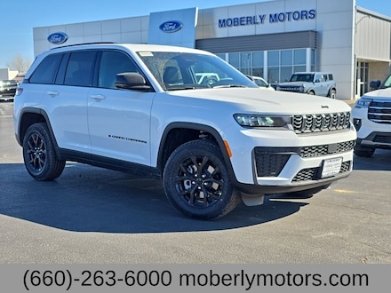 2026 Jeep Grand Cherokee Laredo Sport Utility