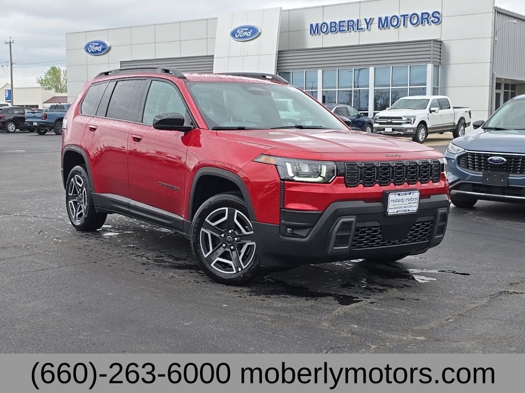 2026 Jeep Cherokee Limited HEV 4X4's photo