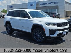 2026 Jeep Grand Cherokee L Limited Sport Utility