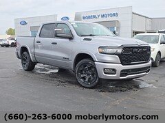 2026 Ram 1500 Big Horn/Lone Star Pickup