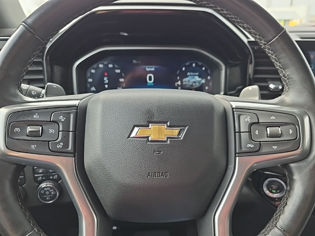 2024 Chevrolet Silverado 1500 LTZ - Photo 20