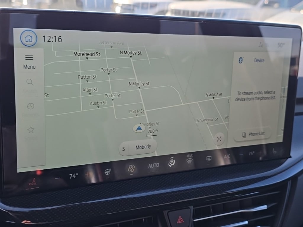 Used 2024 Ford Escape ST-Line SUV