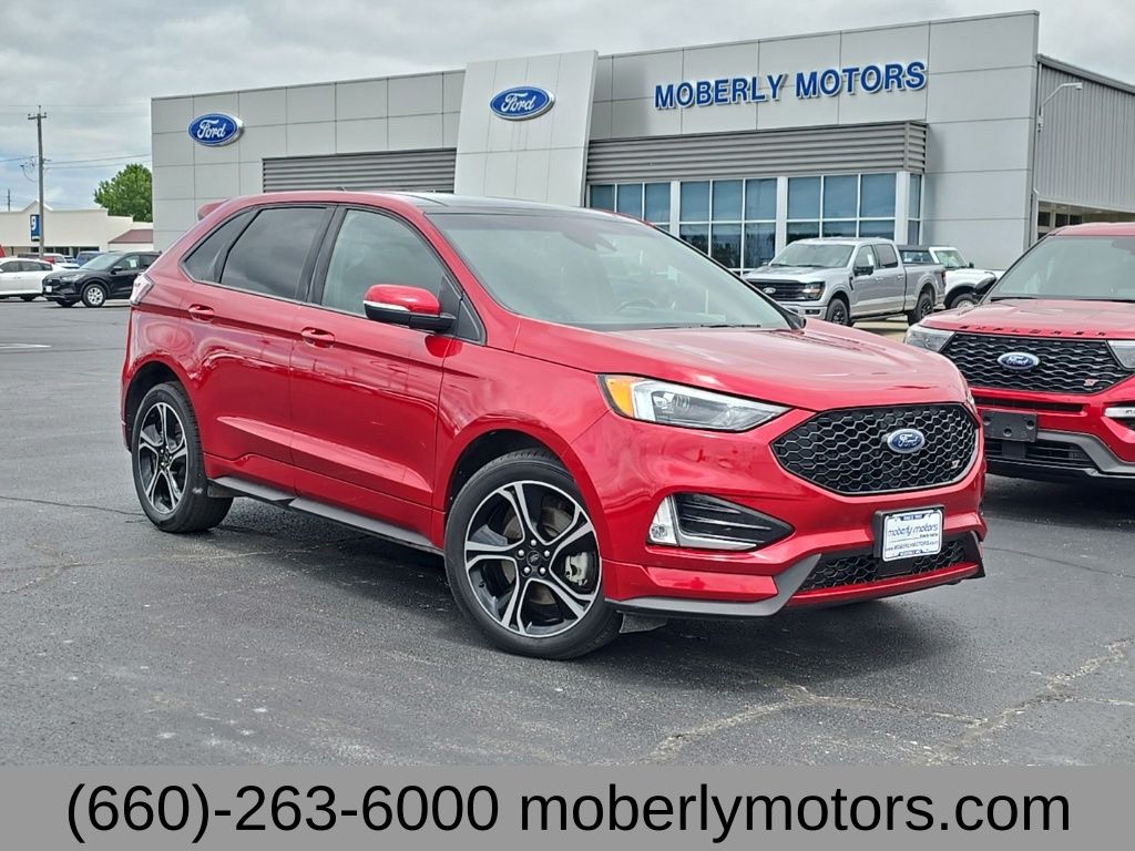 2020 Ford Edge ST AWD's photo