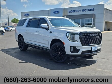 2022 GMC Yukon XL Denali SUV