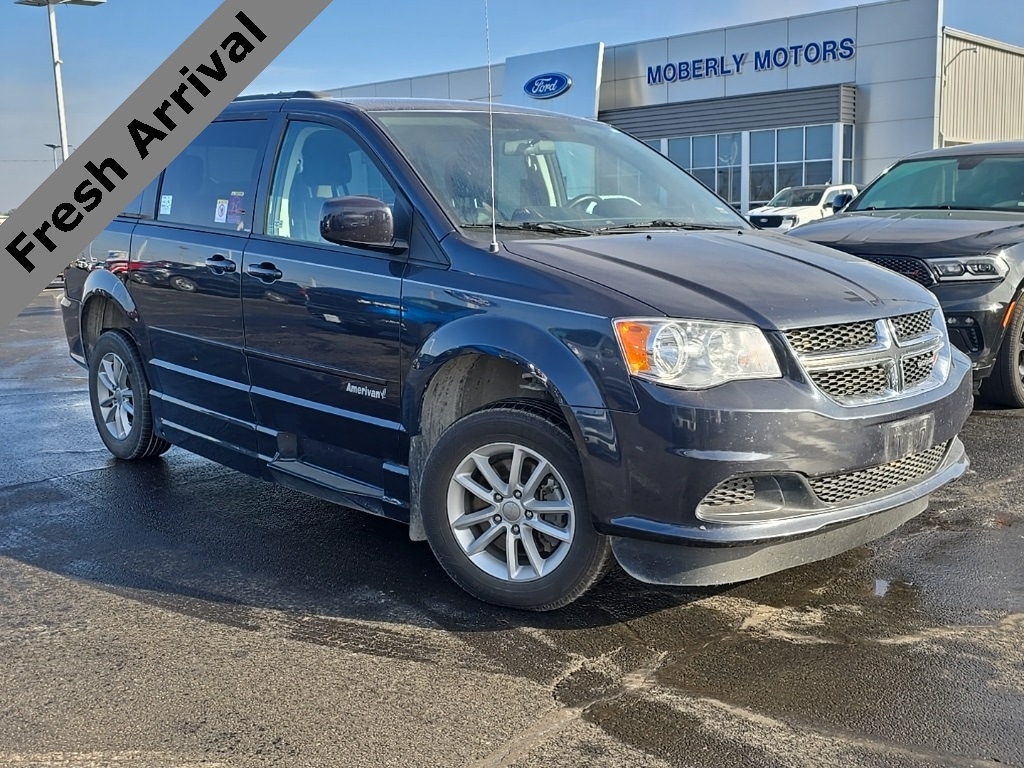 2013 Dodge Grand Caravan SXT