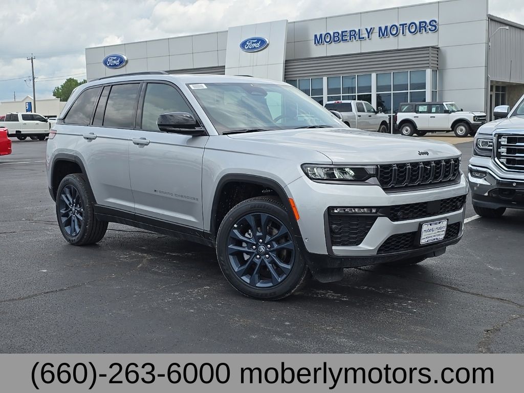 2026 Jeep Grand Cherokee