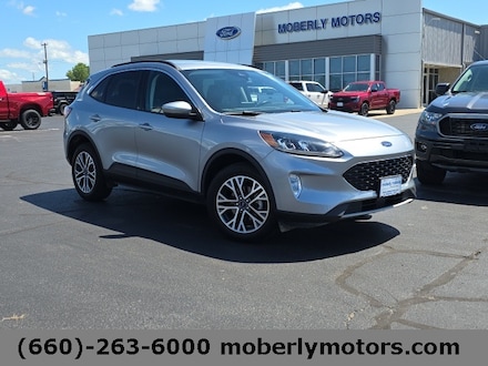 2021 Ford Escape SEL SUV