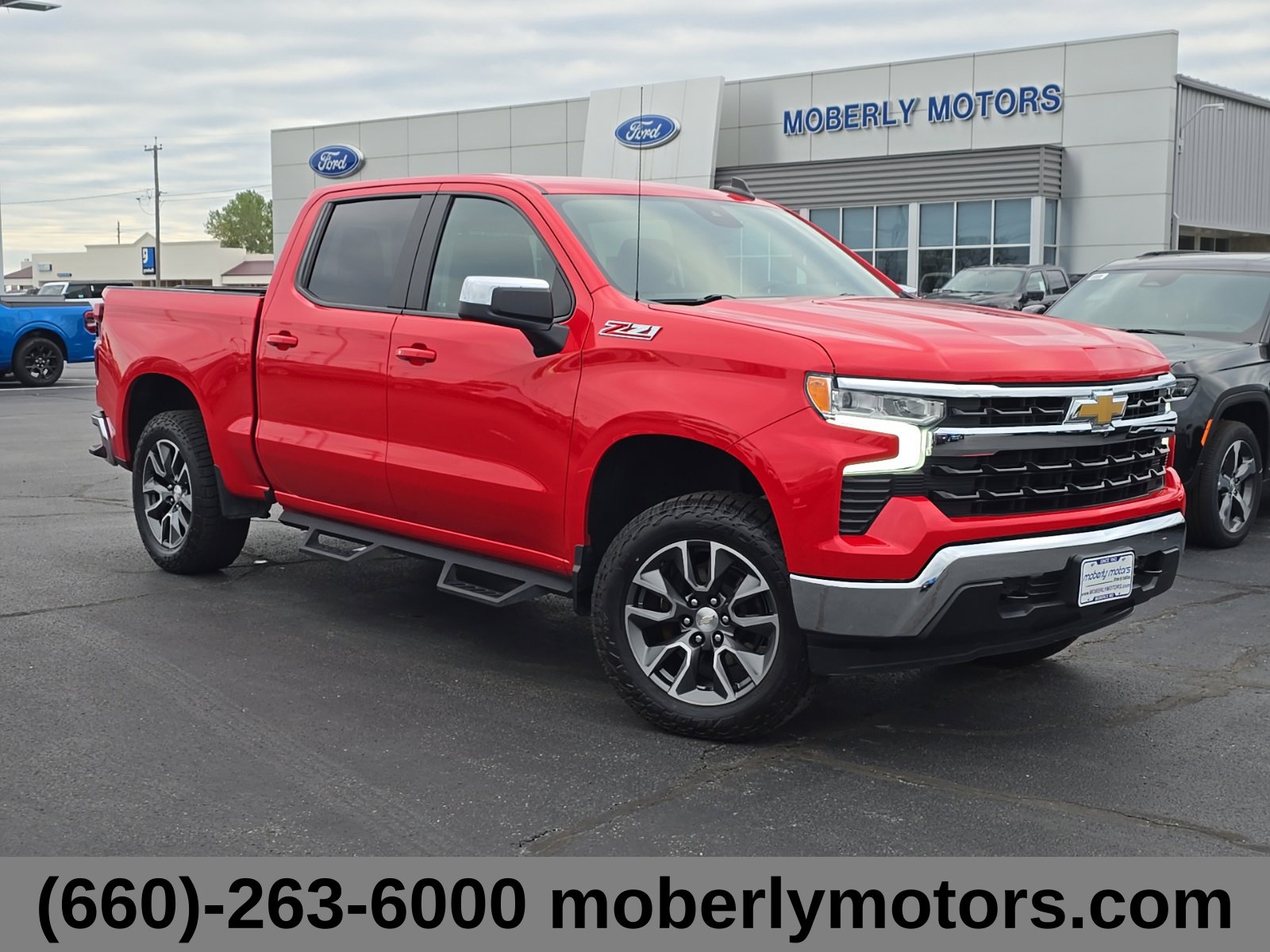 2022 Chevrolet Silverado 1500